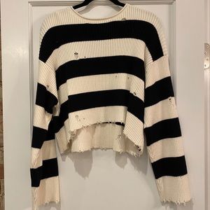Zara sweater
